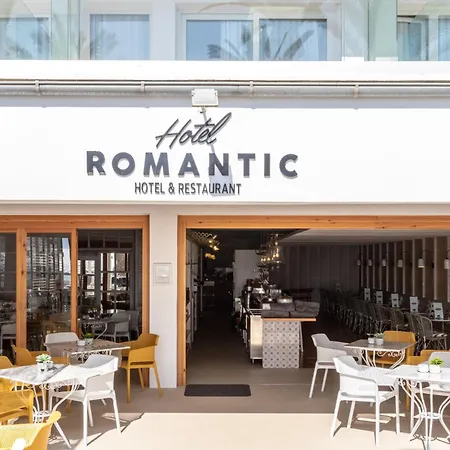 Cabot Romantic- Adults Only 3* 波连萨港