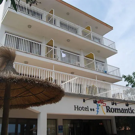 Cabot Romantic- Adults Only 3* Port de Pollença