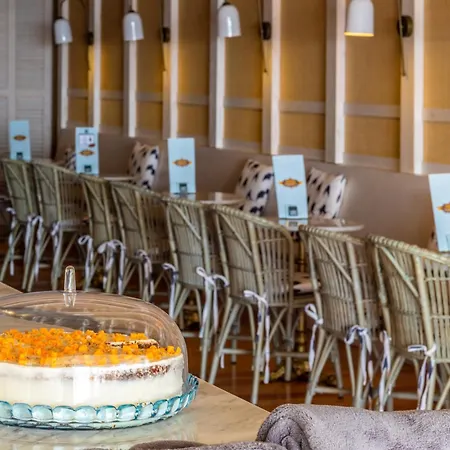Hotell Cabot Romantic- Adults Only