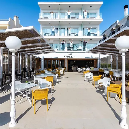 Hotell Cabot Romantic- Adults Only Port de Pollença
