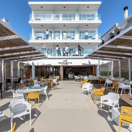Hotell Cabot Romantic- Adults Only