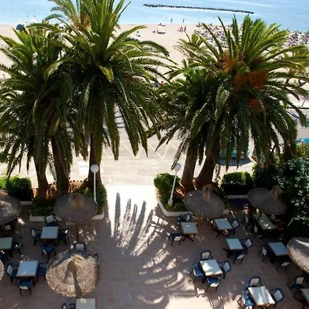 Cabot Romantic- Adults Only Hotell Port de Pollença
