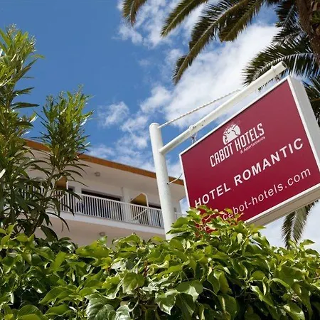Cabot Romantic- Adults Only Hotell Port de Pollença