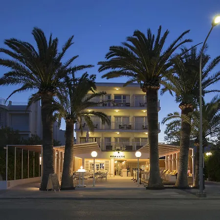 Cabot Romantic- Adults Only 3* Port de Pollença