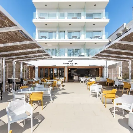 Cabot Romantic- Adults Only Hotell 3*